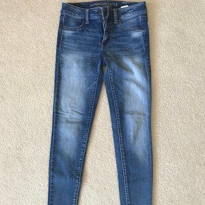 American Eagle Jegging